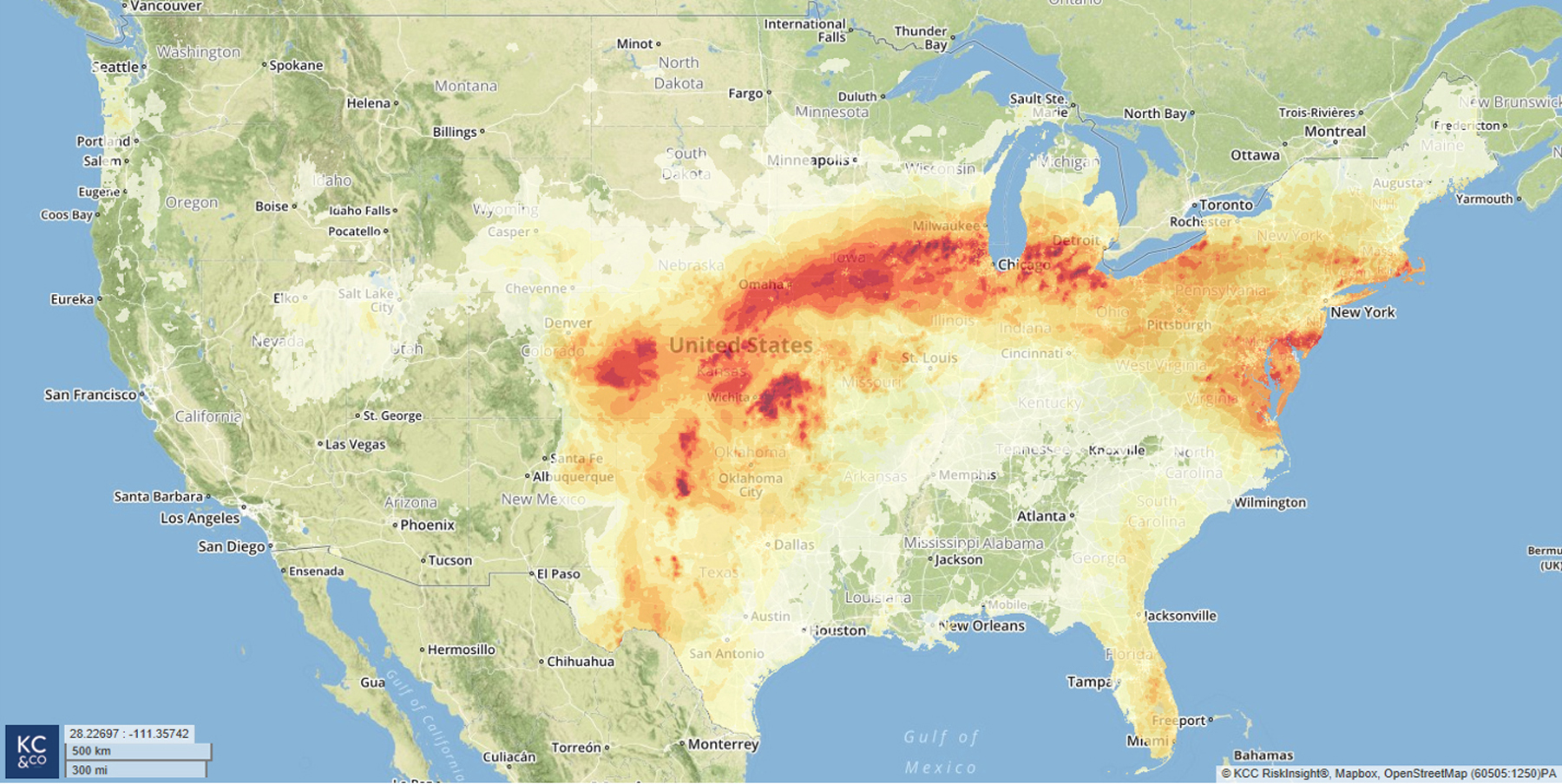 How Insurers and Reinsurers Can Proactively Manage Weather-Related Claims