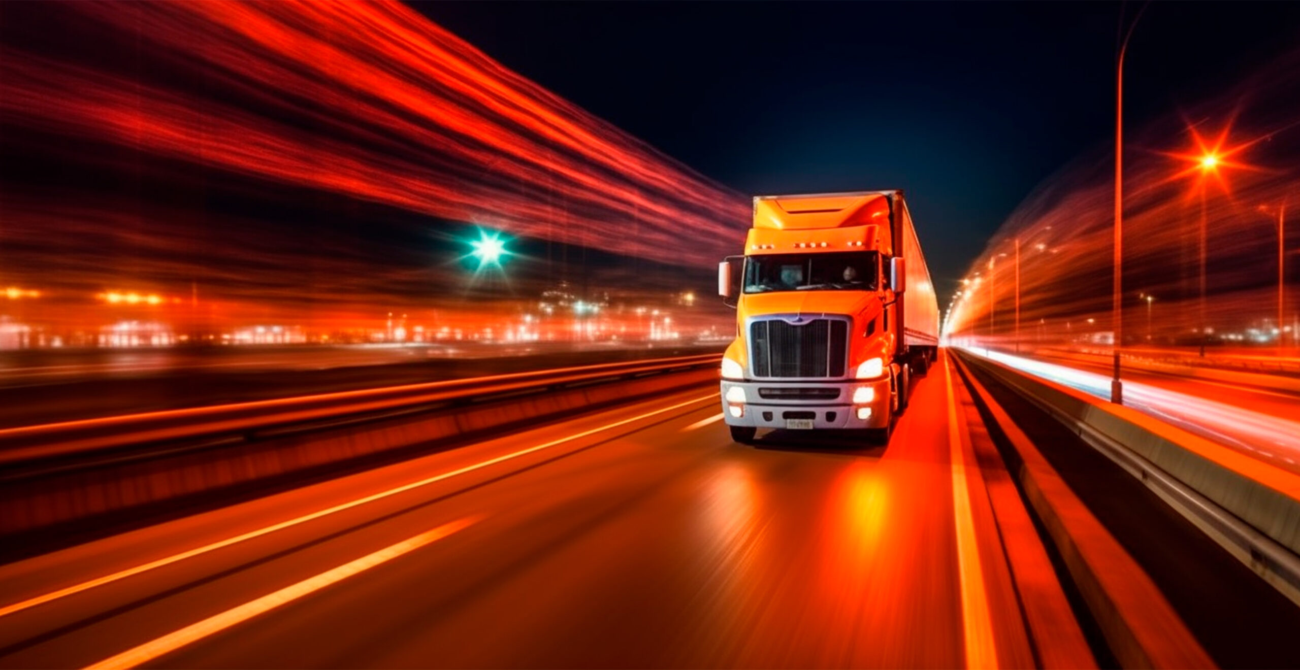 Driverless Truck Companies Plan To Ditch Human Copilots In 2024   Speeding Doesnt Win Scaled 