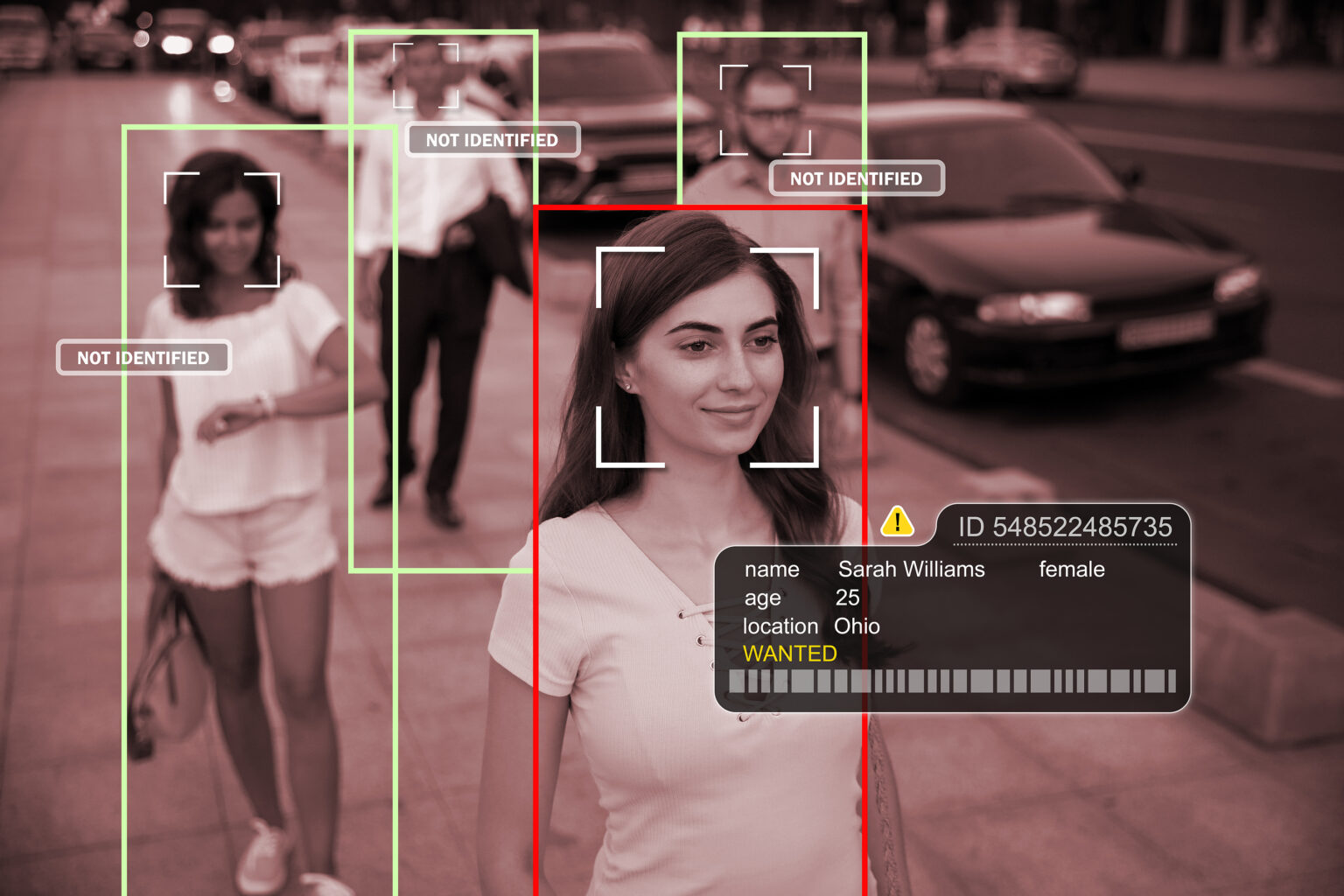 Facial Recognition Startup Clearview Ai Settles Privacy Suit For 50m