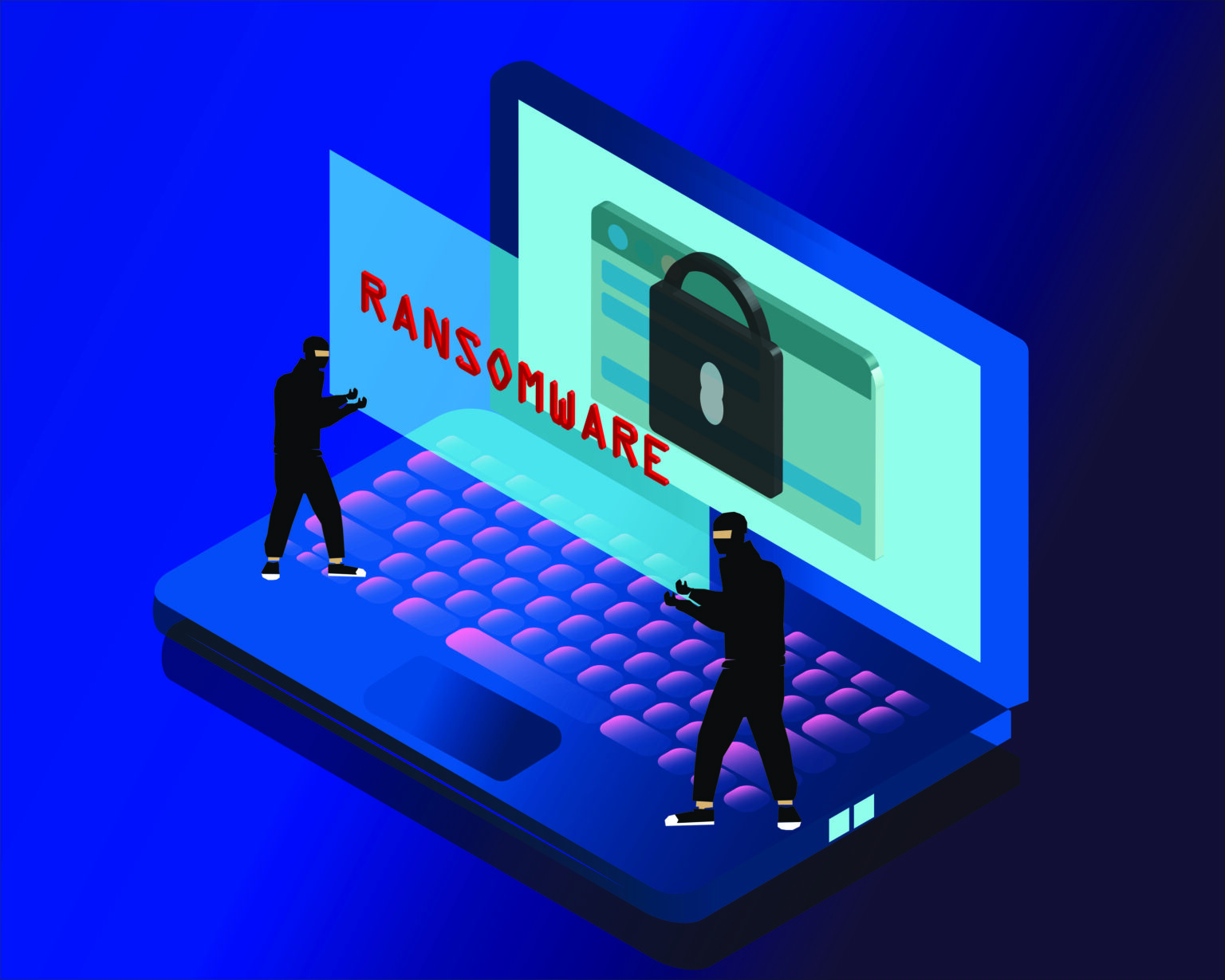 U.S., Other Nations Name ‘Lockbit’ Digital Gang Top Ransomware Threat