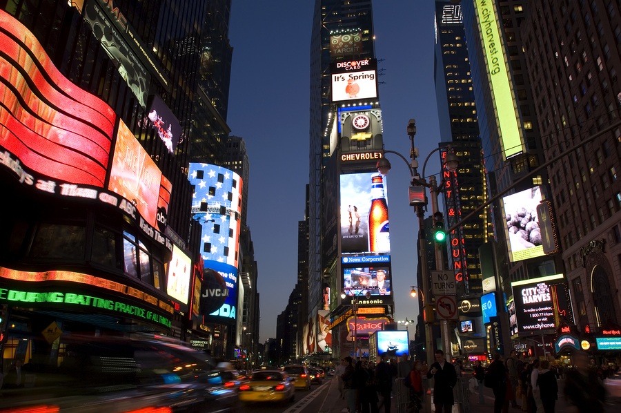 Lights On Broadway To Go Dark In Insurance Fight