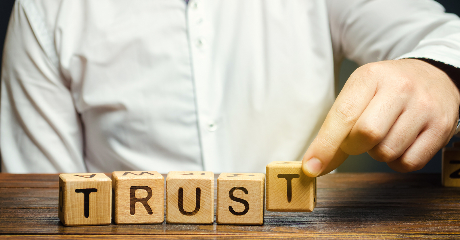 The Power of Trust