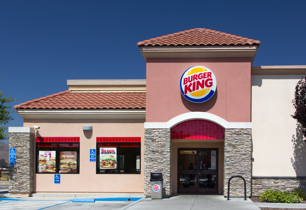 Burger King will face lawsuit over its Whoppers, which are allegedly much  smaller than advertised