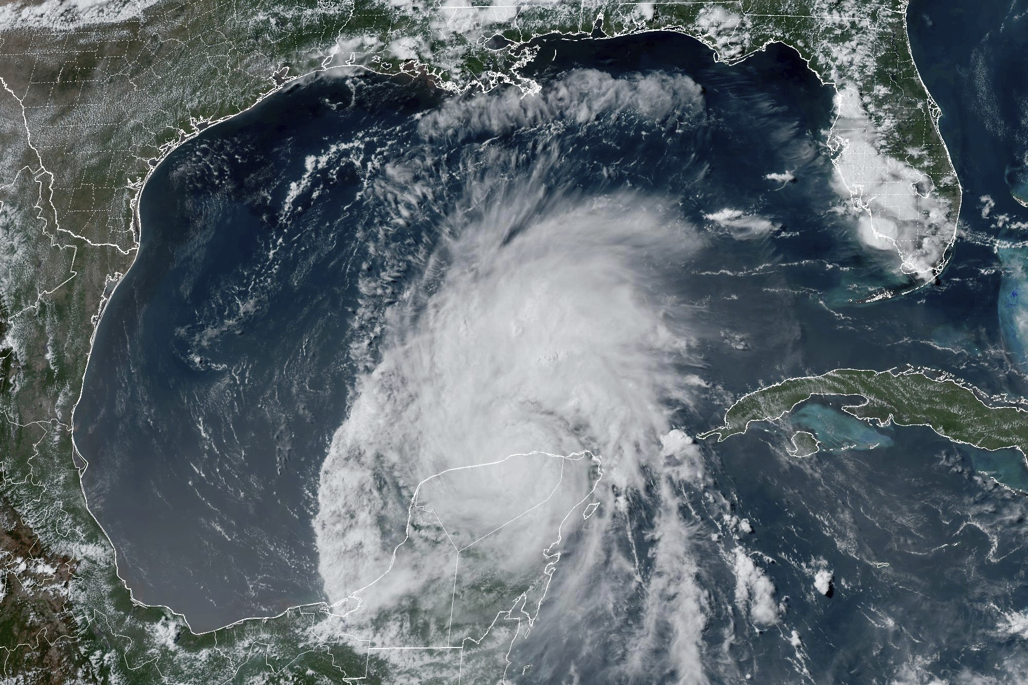 CSU Ups 2024 Atlantic Hurricane Season Forecast After Harbinger Beryl